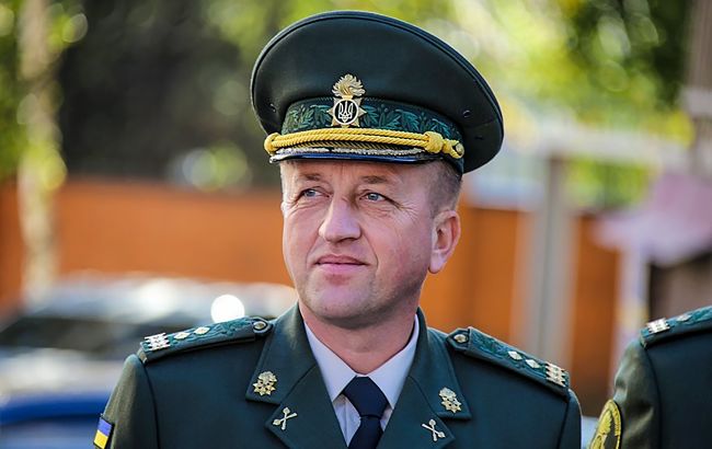 Зеленский назначил нового заместителя командующего Нацгвардии