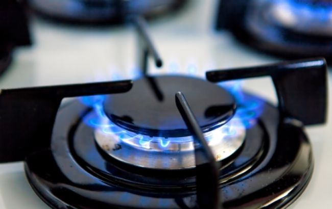 У травні ціна газу для жителів Чернігівської області знизиться на 24 копійки
