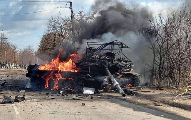 Оккупанты направили автомобили с гражданскими на мины и расстреляли выживших, - ОК "Юг"