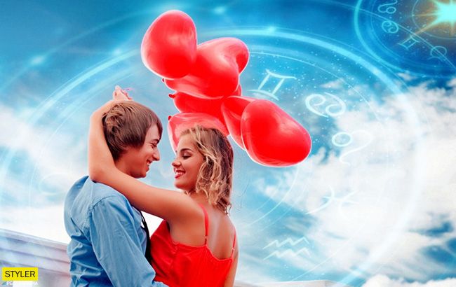 Ці знаки Зодіаку закрутять новий роман на цьому тижні: прогноз астролога