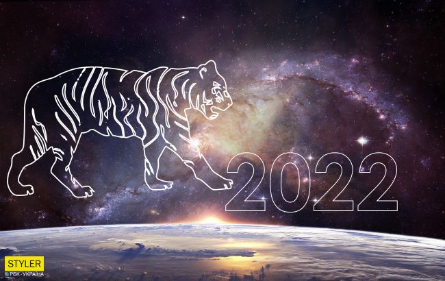 Гороскоп для Тигра на 2022 год: какие важные перемены подарит вам ваш покровитель