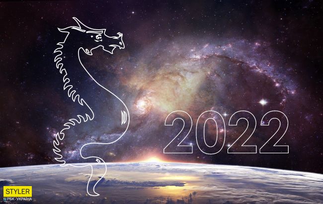 Гороскоп для Дракона на 2022 рік: що змінить Чорний Тигр в житті вогняного знака