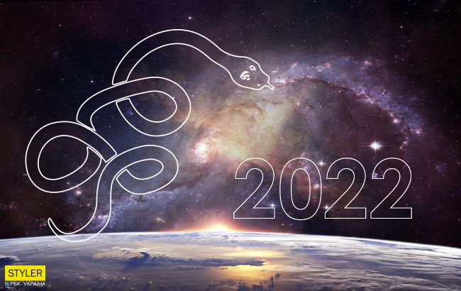 Гороскоп 2022 для знака Змія: що змінить для вас Тигр в любові, грошах і кар'єрі