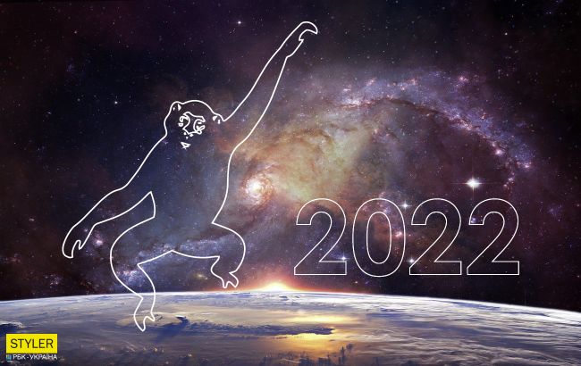Гороскоп 2022 для Мавпи: які важливі зміни подарує Вам Чорний Тигр