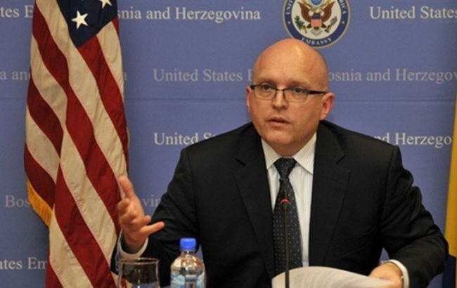 Співробітник Держдепу США проведе переговори в Києві