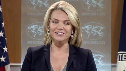 Постпредом США при ООН может стать пресс-секретарь Госдепа Нойерт, - Politico