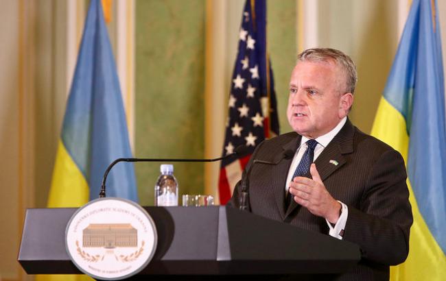 Салліван буде тимчасово виконувати обов'язки держсекретаря США