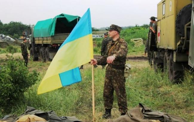 В зоне АТО развернуты 4 полевых госпиталя