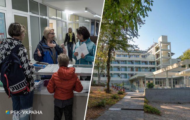 С питанием и выплатами. Украинцам продолжат проживание в отелях Болгарии до весны