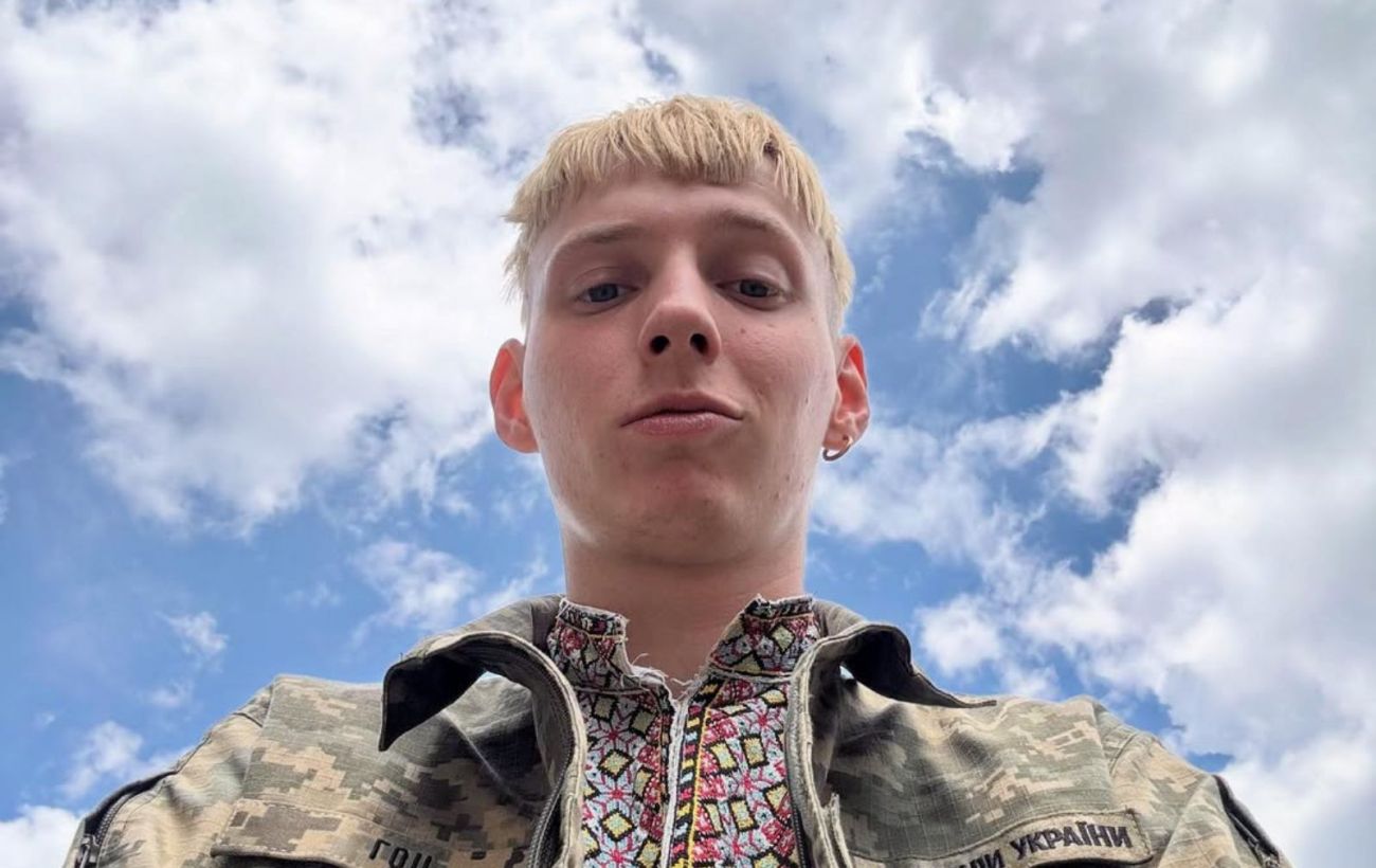 "Ми - нащадки великого". Павло Гоц з NAZVA про службу, Нацвідбір та зміни під час війни