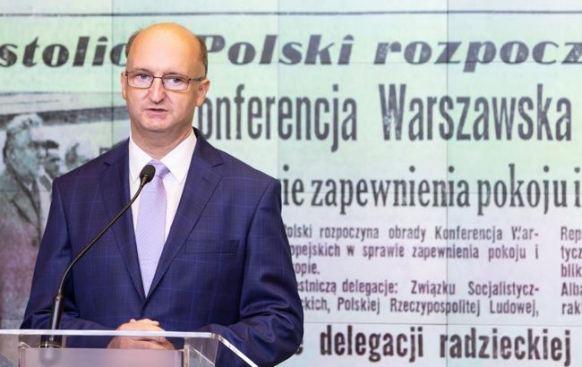 У Польщі засудили заяву Пісторіуса про "прочинені двері в НАТО" для України