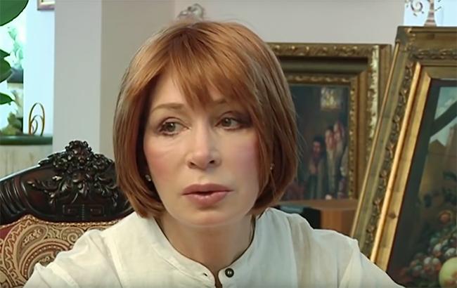 Російська актриса прийняла співачку з України за "дорогу повію"