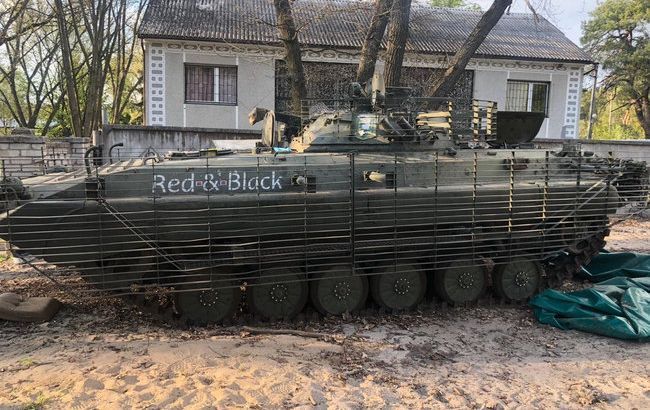 У штабі ООС заявили, що виявлений на Донбасі арсенал вже два місяці під охороною ЗСУ