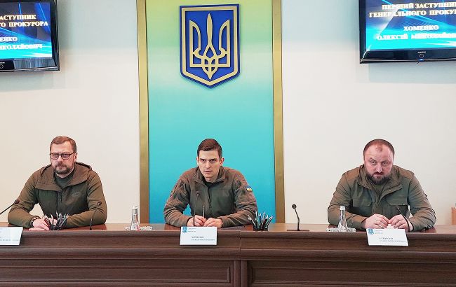 У Чернігівській області призначили нового керівника прокуратури