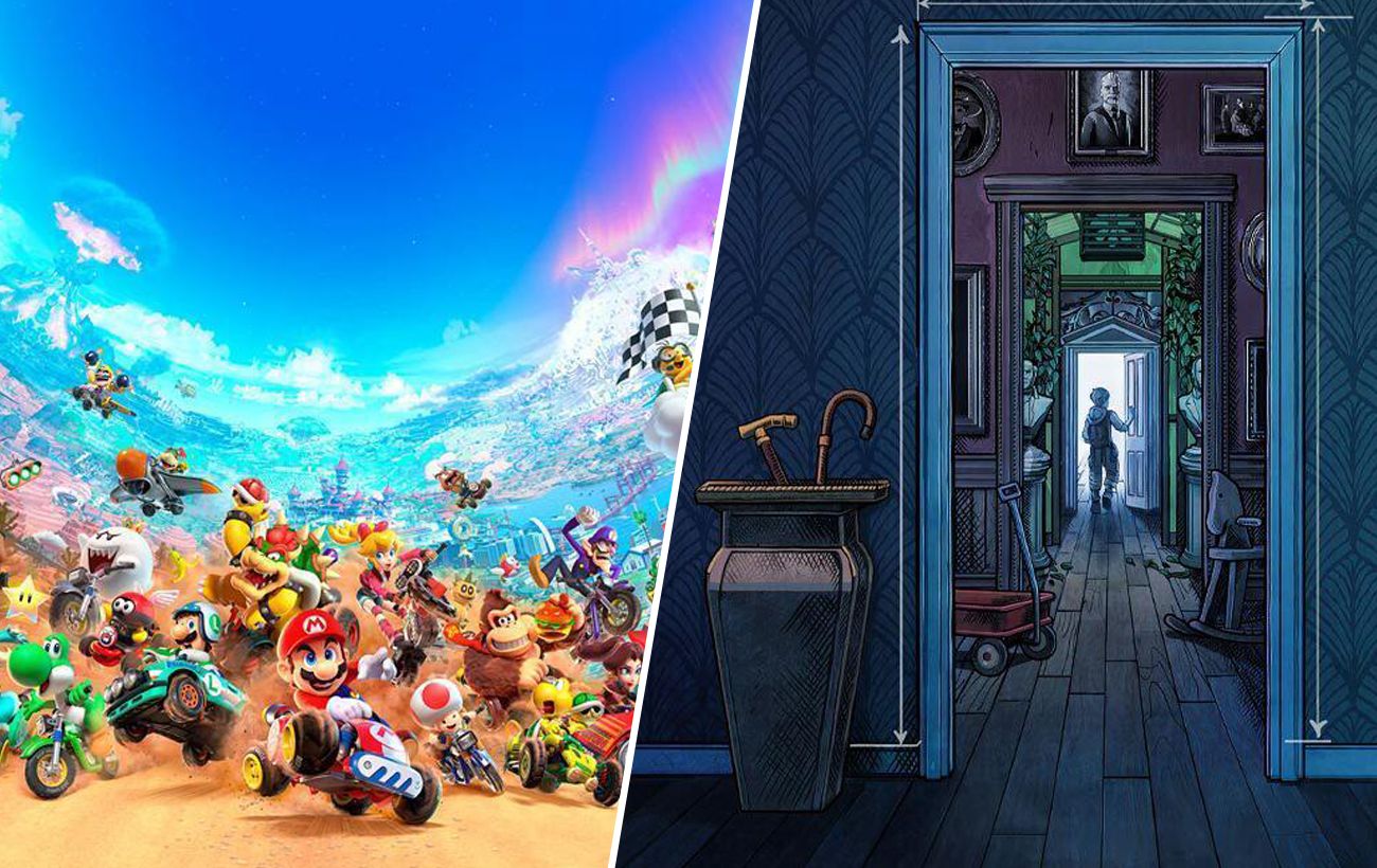 Чим запам'ятався 2025 рік у геймінгу: топ-20 найкращих ігор