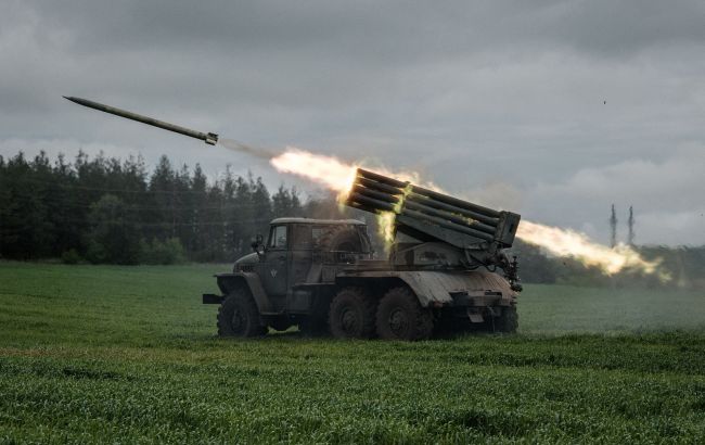 В Люксембурге создали компанию, которая передает Украине снаряды для РСЗО "Град", - NYT