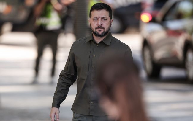 Зеленский о вступлении в ЕС: подарков не ждем, а решения в декабре - мотивационные