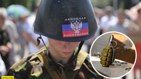 Как приманивают на военную службу в "ДНР" и ЛНР": сколько получают наемники