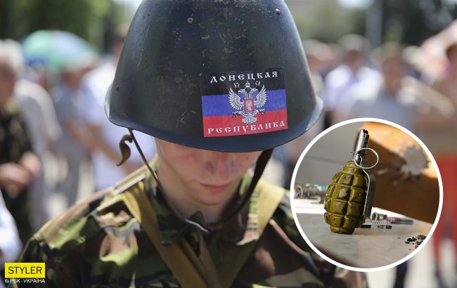 Как приманивают на военную службу в "ДНР" и ЛНР": сколько получают наемники