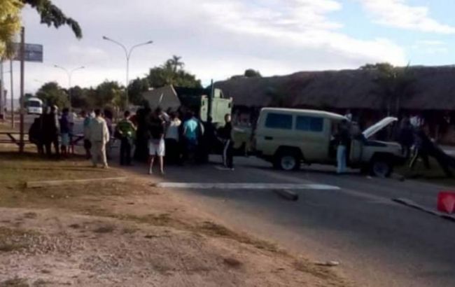 На кордоні між Венесуелою і Бразилією відбулися сутички, є загиблі