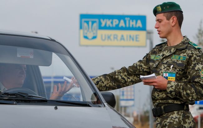 Прикордонники затримали нелегалів з Афганістану, Сомалі і Кот-д-Івуару