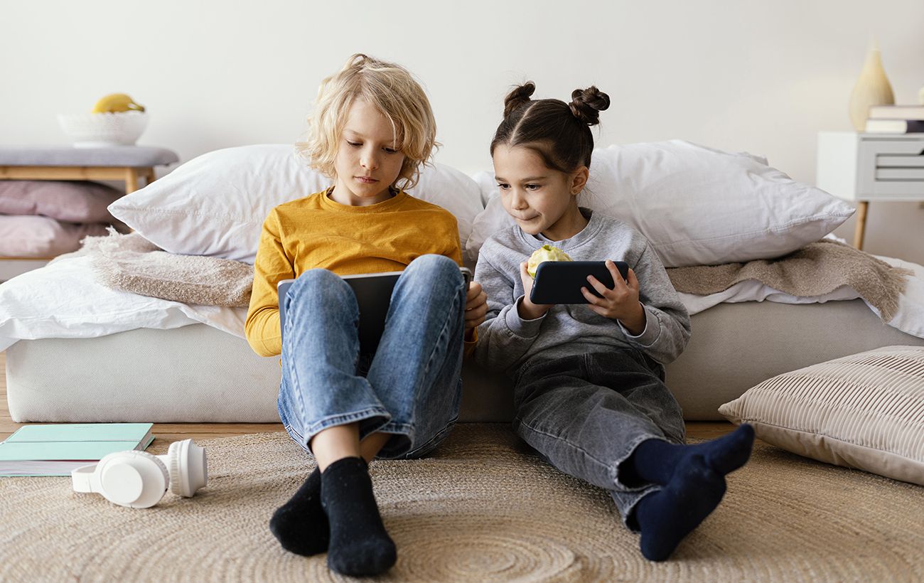 Каникулы Без Телевизора. 11 Лучших Приложений На Android Для Детей.