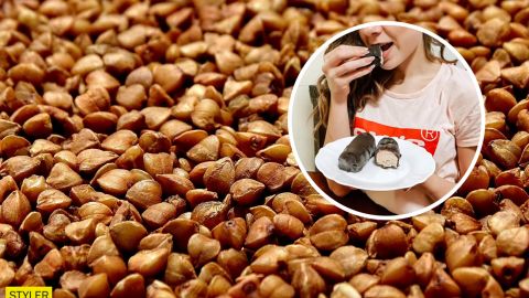 Как из гречки приготовить вкусный и полезный десерт: не содержит сахара