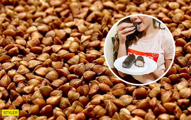 Как из гречки приготовить вкусный и полезный десерт: не содержит сахара