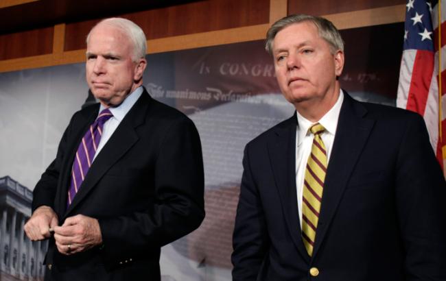 Сенатори Маккейн і Грем підтримають призначення Тіллерсона держсекретарем