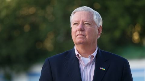 Трамп одобрил новый пакет санкций против РФ. Конгресс запускает процесс, - сенатор Грэм