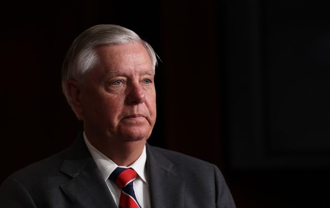 "Путин ведет вас в пропасть": сенатор США Грэм обратился к россиянам с предупреждением