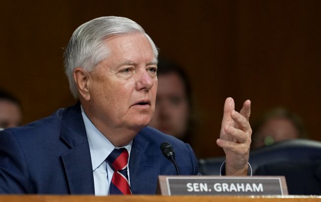 "Пекельні" санкції Грема зависли в Конгресі США: законопроєкт прибрали з голосування