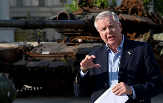 "Пекельні санкції" Грема проти РФ під загрозою "зриву", - NYT