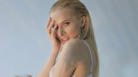 Три простых правила: телезвезда Анна Гресь поделилась с украинками секретами красоты