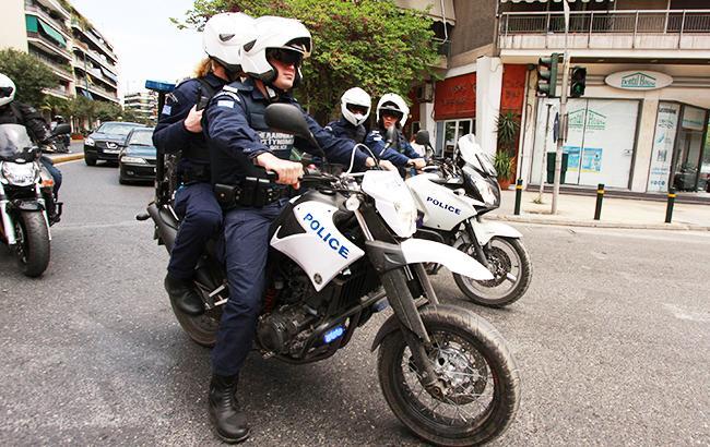 В Афінах активісти штурмували міністерство праці