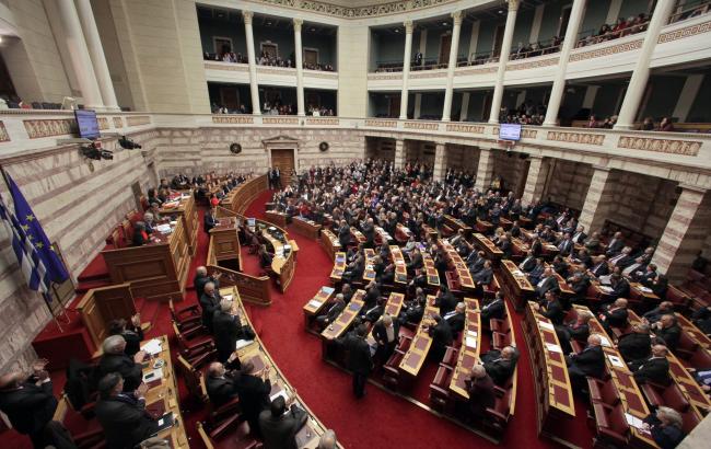 Парламент Греції схвалив бюджет на 2016 рік