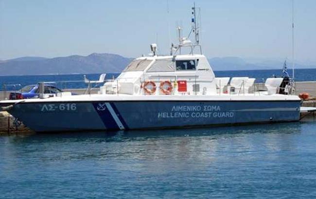 В МИД подтвердили задержание украинского судна в Греции