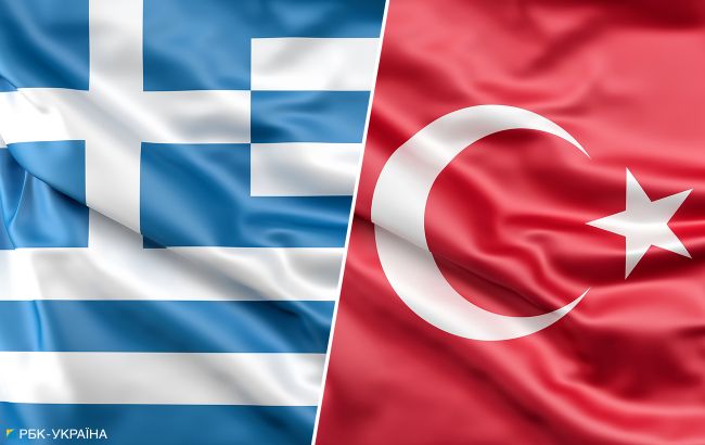 Греція і Туреччина звинувачують один одного через Східне Середземномор’я