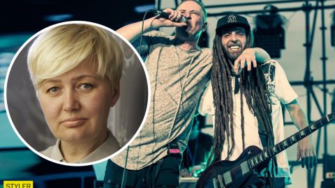 Ницой наехала на "Грин Грей" из-за русского языка: я вас не знаю и вы меня тоже!