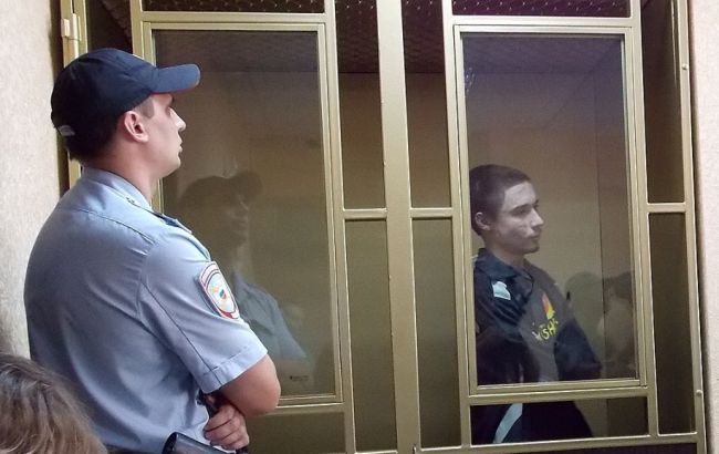 Росія не надала ЄСПЛ дані про здоров'я політв'язня Гриба