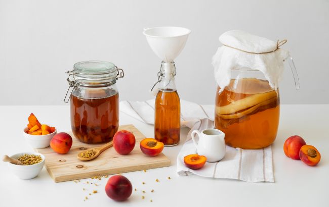 Вместо растения и для комбучи: как выращивать чайный гриб дома