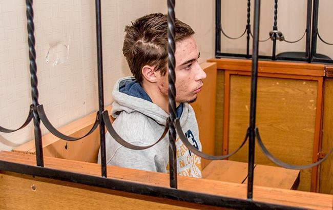 Політв'язень Гриб на суді в РФ відкинув висунуті проти нього обвинувачення