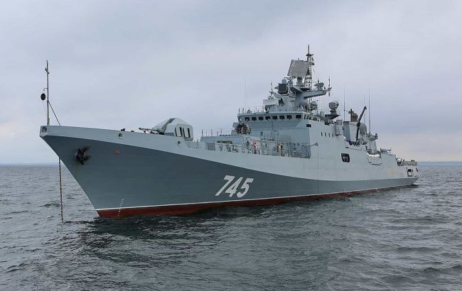 Британская разведка показала, где Россия прячет корабли Черноморского флота