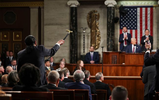 Палата представників США остаточно ухвалила закон про санкції проти РФ