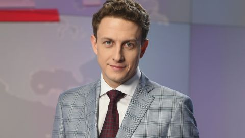 Ведущий "плюсов" выздоровел после COVID и сделал заявление о вакцинации