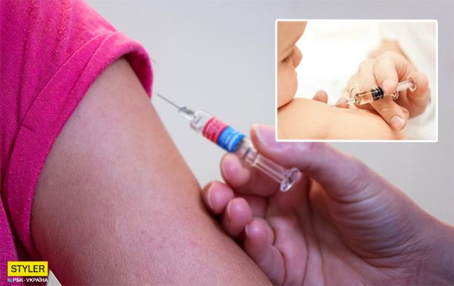 Грип наближається: коли і як вакцинувати дитину