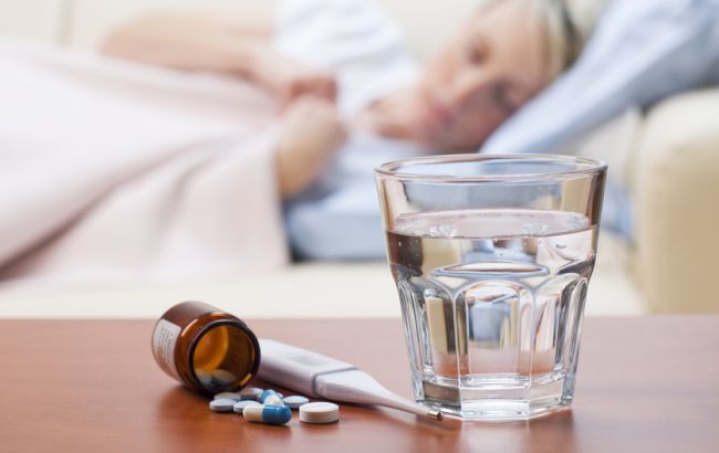 У Донецькій області від грипу померли 27 людей