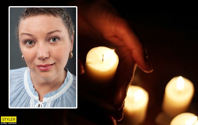 Рак забрав життя відомої української журналістки