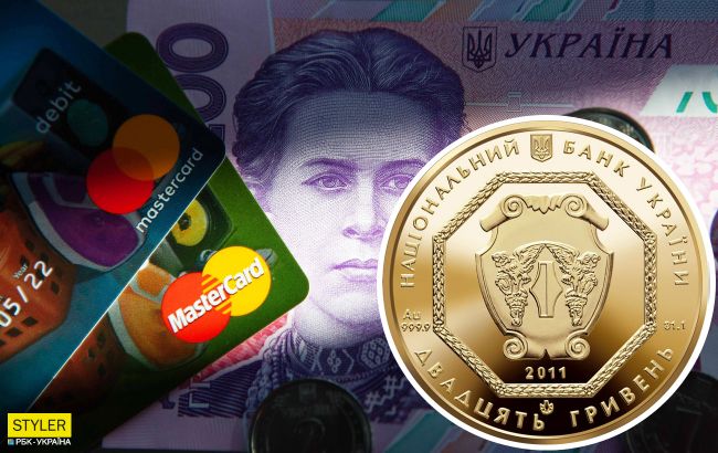 Цю монету можна продати за 50 тисяч: як виглядає "золота гривня" і в чому її цінність