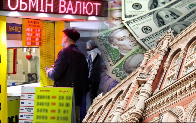 Курс долара б'є рекорди. Що відбувається з валютою та чого чекати українцям у січні